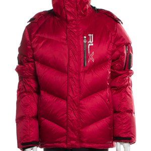 RLX BY RALPH LAUREN DOWN PUFFER JACKET